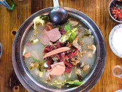荤豆花-陈记泸州酸菜豆花火锅(建设路店)