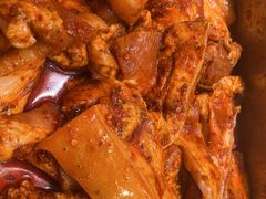 -姜胖胖韩式自助烤肉(光明万达店)