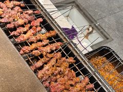 -山焱·炭火自助烤肉(周浦万达店)
