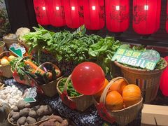-吃饭皇帝大土家民族菜(正大广场店)