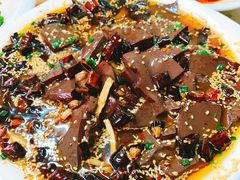 -勇猛子川菜馆(新军路店)