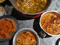 -长安炊烟庭院陕菜(七路明光路店)