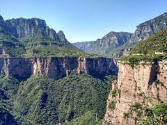 -河南宝泉旅游区