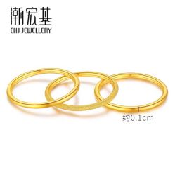 -潮宏基(大商新玛特店)