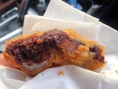天津炸糕-京天红酒家(虎坊路店)