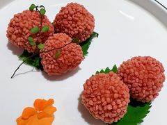 百花荔枝球-白天鹅宾馆-玉堂春暖餐厅