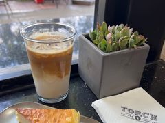 -Torch Coffee 炬点咖啡