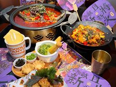 -探鱼·鲜青椒爽麻烤鱼(领展购物广场店)