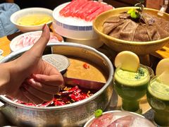 -巴奴毛肚火锅(广益哥伦布店)