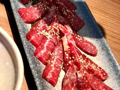 烧肉牛小排-烧肉达人•炭火烧肉(新天地店)