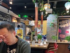 大堂-·缸桶屋·韩式牛肋条自助烤肉(西湖D11店)