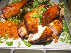 -绿茶餐厅(成都大悦城店)