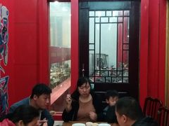 大堂-葛记焖饼(伏牛路店)