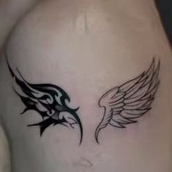 -刺客纹画·纹身·洗纹身.穿孔饰品