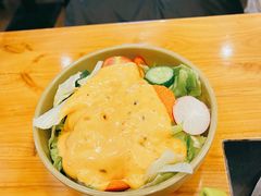 健康蔬菜沙拉-米字旁先锋韩餐(茂业天地店)