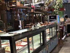 -梅园国际大酒店·自助餐厅(光明港店)