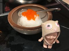 蟹籽墨鱼滑-大红袍火锅料理(尖沙咀店)