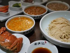 蟹黄面-裕兴记•蟹黄面馆(人民广场店)