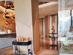 -西安W酒店·观湖露台 美式烧烤