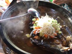 -探鱼·鲜青椒爽麻烤鱼(天河优托邦店)