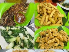 -明记烧鱼美味店