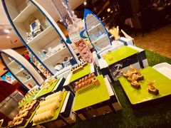 -青岛青龙美爵酒店·阳光海岸西餐厅