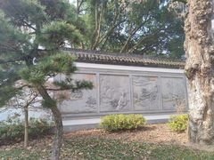 -上海醉白池公园