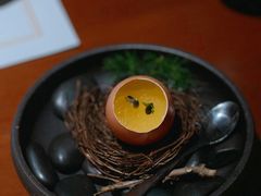 百香果燕窝布丁-觀芷隐轩