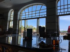 -三亚湾皇冠假日度假酒店·临风大堂酒廊