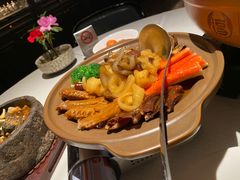 -千百味红餐厅·江西菜(绿地双子塔店)