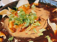 嘎巴菜-奥华餐厅·老张记(台基厂店)