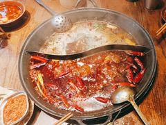 -萍姐火锅·公路夜市(武汉首店)