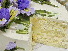 芝士混合奶油的浓郁口感-杜哈夫DOUX RÊVE·生日蛋糕(日月光店)