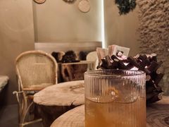 -Shift cocktail bar鸡尾酒吧