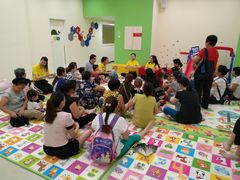 -魔力熊儿童早教托育中心(硚口同馨店)