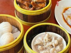 -东方早茶 海鲜•青岛菜(国信体育中心店)