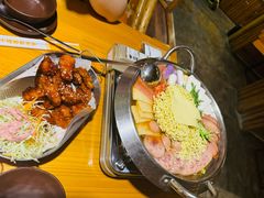 -恩你小木屋·韩式料理(假日广场店)
