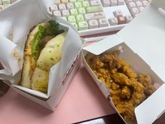 -必胜客(骡马市店)