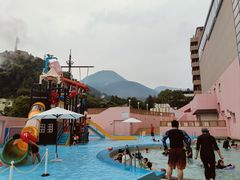 -别府杉乃井酒店