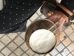 -椰爺爺·椰子冻砵仔糕