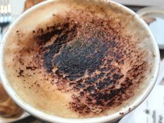 卡布奇诺-COSTA COFFEE(常熟路店)