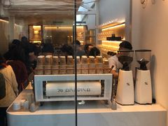 -% Arabica阿拉比卡咖啡(武康路店)