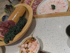 -庖丁家水煮牛排火锅(巴国城店)