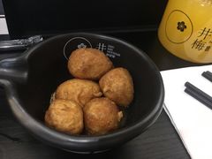 -贡梅老面馆·蟹粉面·无锡特色小吃(南长街主推店)