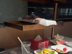 -海底捞火锅(银泰中心店)