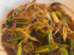 -晋阳春·山西菜·北京烤鸭(交大店)