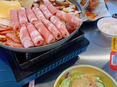 -Meet Sun韩式大排档(五一广场7MALL店)