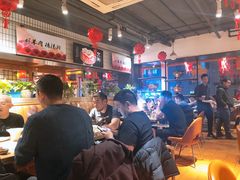 大堂-京涮铜锅涮肉(华贸店)