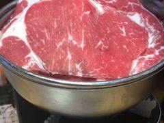 牛肉寿喜锅-林妈妈村·日式料理(宝山万达店)