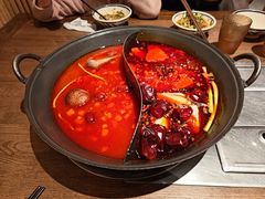 -袁山山重庆火锅(丈八北路店)